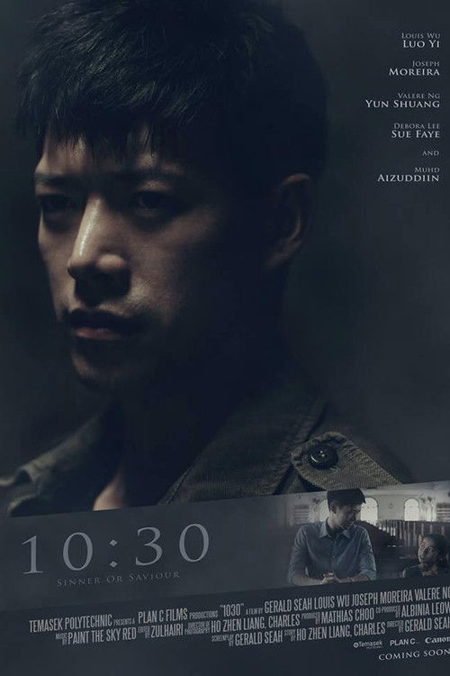 10:30 (2014) poster