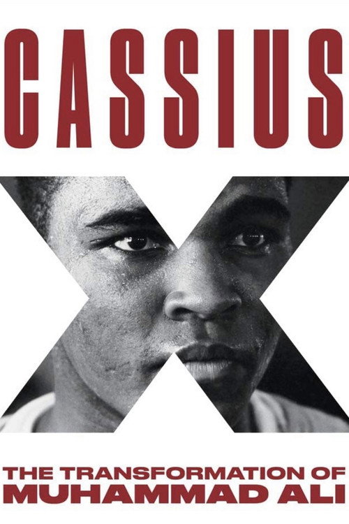 Cassius X: Becoming Ali (2023) poster