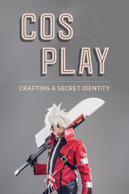 Cosplay! Crafting a Secret Identity (2013) poster