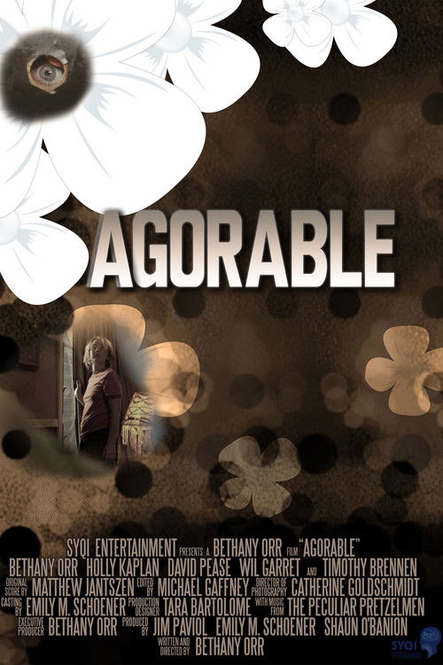 Agorable (2012) poster