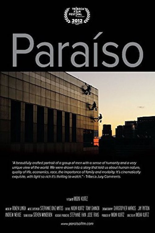 Paraíso (2013) poster