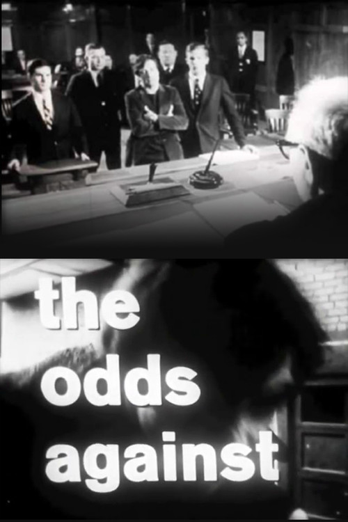 The Odds Against (1966) poster