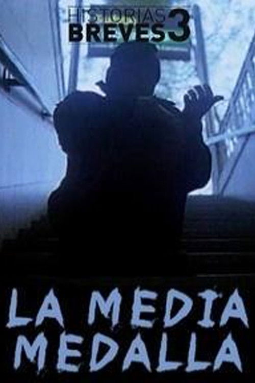 La media medalla (1999) poster