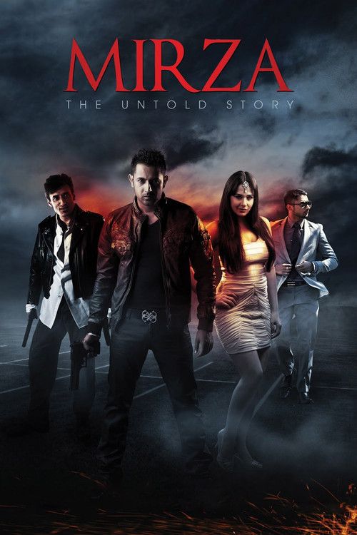 Mirza: The Untold Story (2012) poster