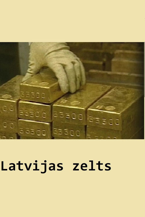 Latvian Gold (2004) poster