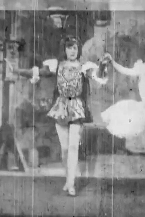 Scène de Rêve (1896) poster