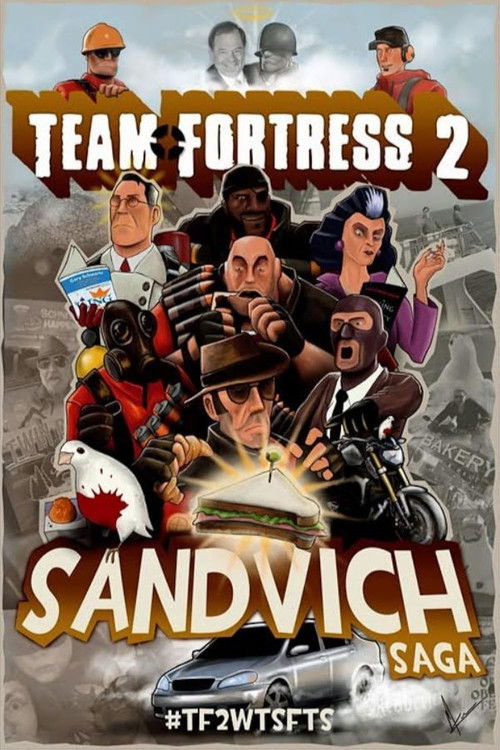 Search for Sandvich (2022) poster