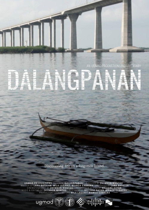 Dalangpanan (2024) poster