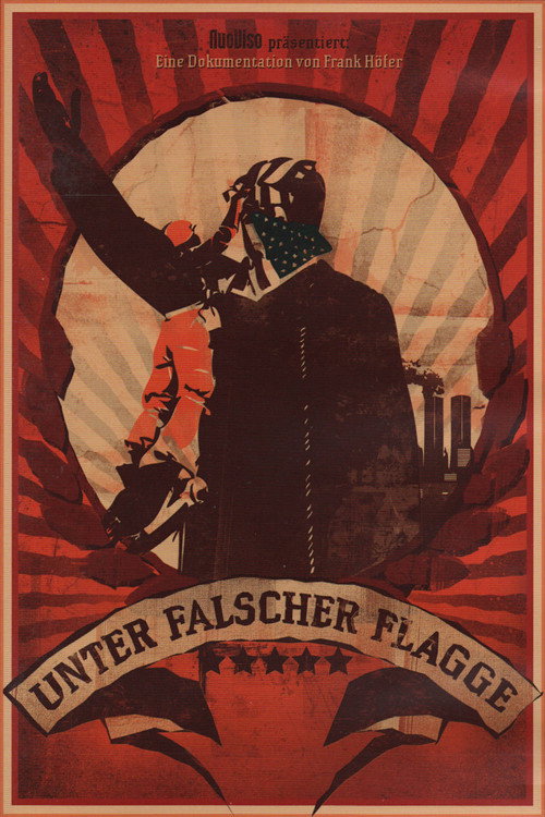 Unter falscher Flagge (2008) poster