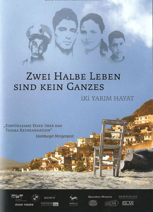 Zwei halbe Leben sind kein ganzes (2008) poster