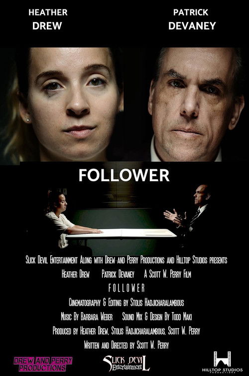 Follower (2022) poster