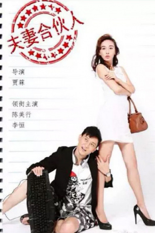 Husband and Wife Partner (2015) poster