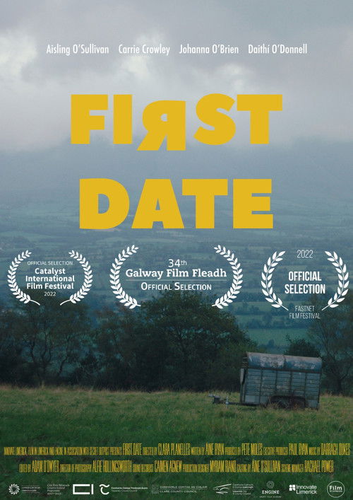 First Date (2022) poster