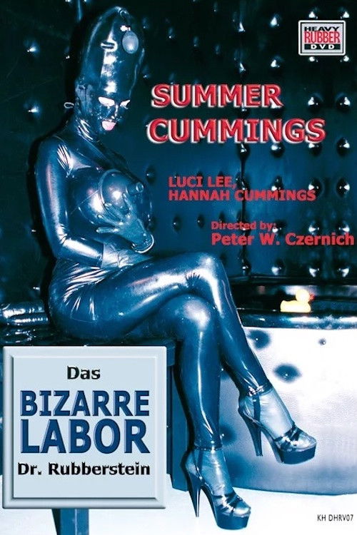 Das Bizarre Labor poster