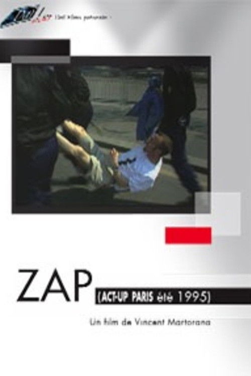 ZAP (Act Up Paris, été 95) (1995) poster