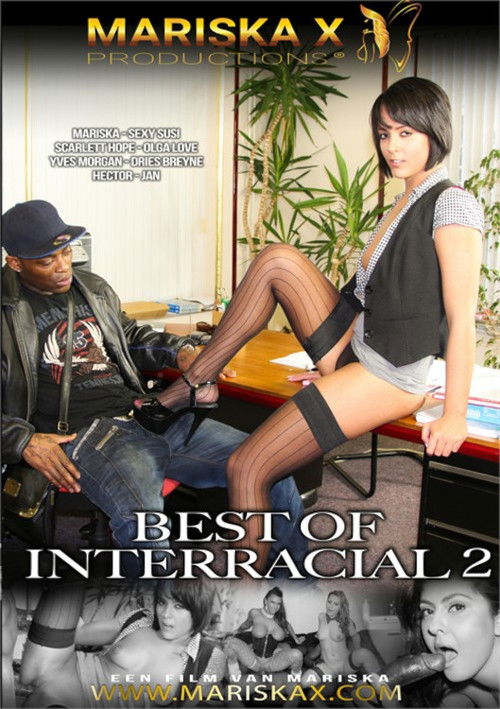Best Of Interracial 2 (2018) poster