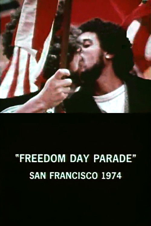 Freedom Day Parade (1974) poster