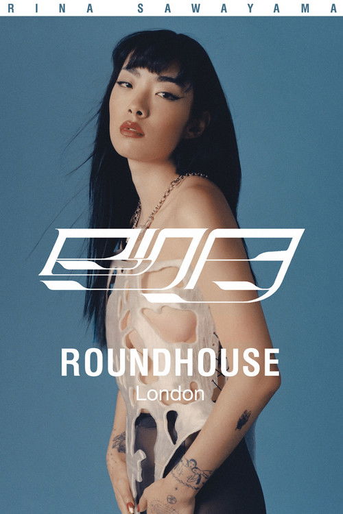 Rina Sawayama: The Dynasty Tour Experience - Live at the Roundhouse, London (2021) poster