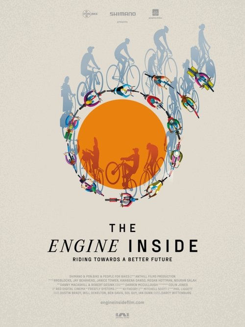 The Engine Inside (2023) poster