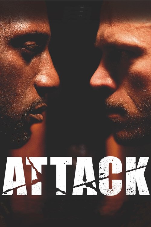 Attack (2005) poster