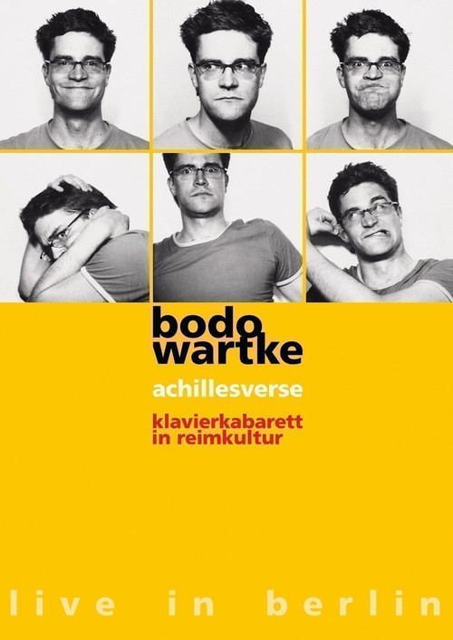 Achillesverse live - XXL (2007) poster