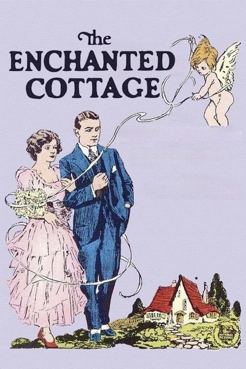 The Enchanted Cottage (1924) poster
