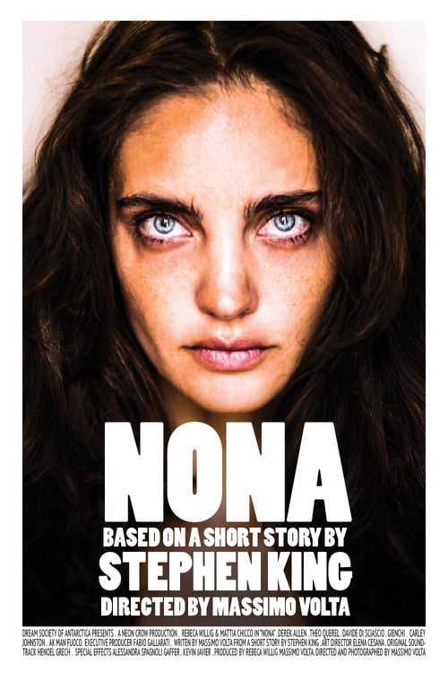 Nona (2016) poster