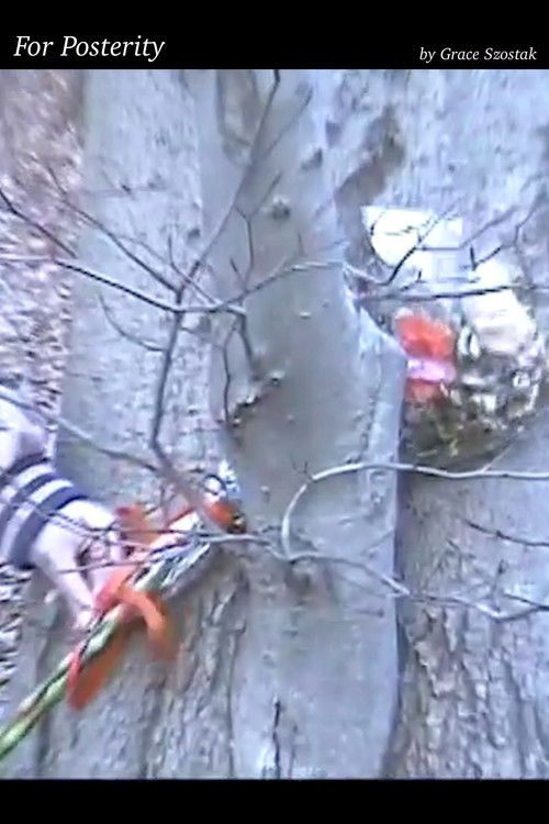 For Posterity (2025) poster