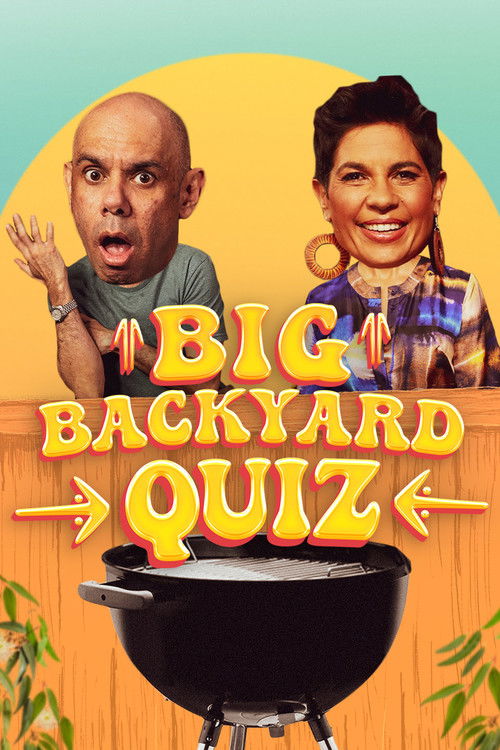 Big Backyard Quiz (2024) poster