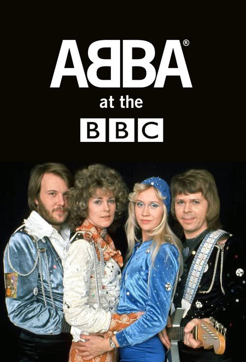 ABBA at the BBC (2013) poster