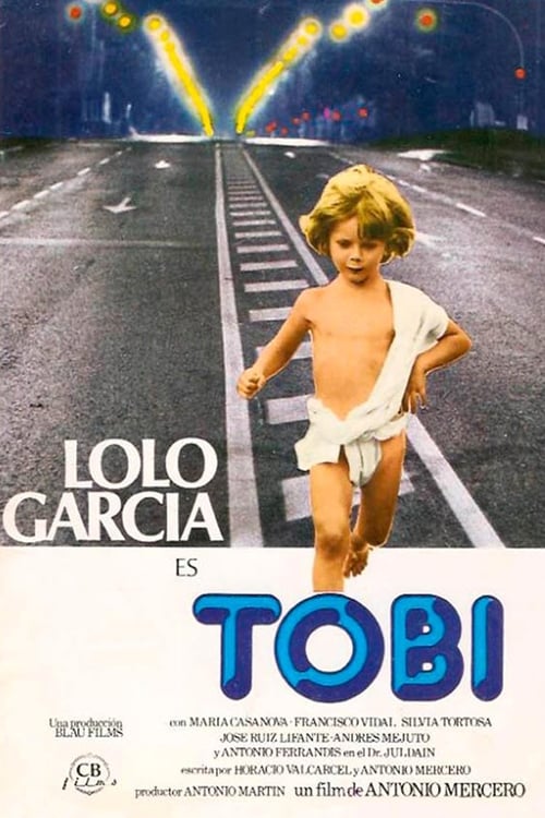 Tobi (1978) poster