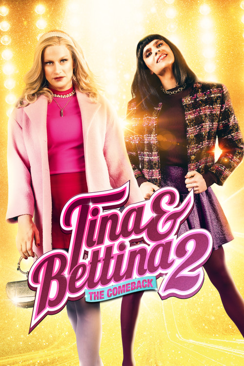 Tina & Bettina 2 - The Comeback (2023) poster