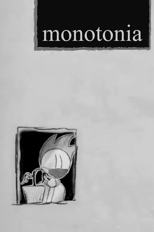 Monotonia (2021) poster