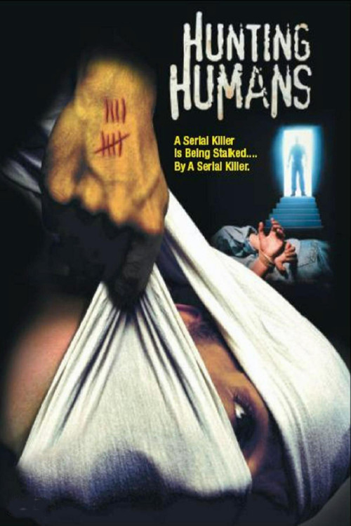 Hunting Humans (2002) poster
