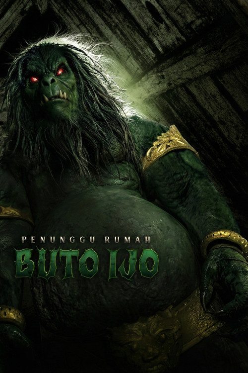 Penunggu Rumah: Buto Ijo (2026) poster