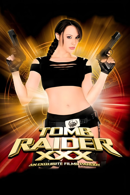Tomb Raider XXX: An Exquisite Films Parody (2012) poster