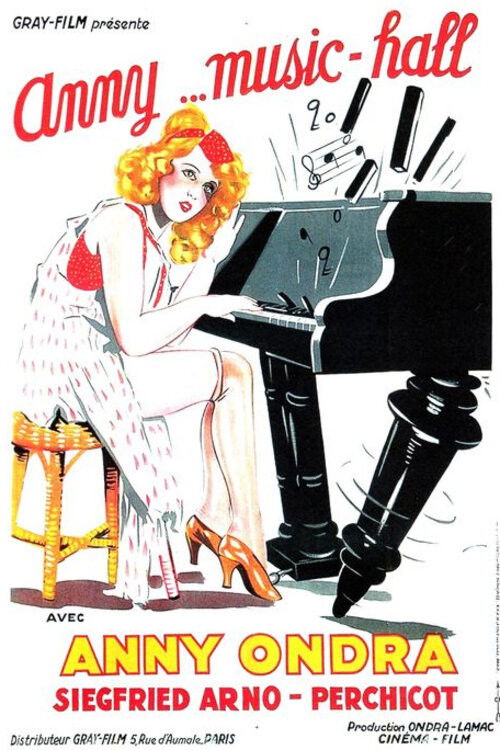 Fairground People (1930) poster