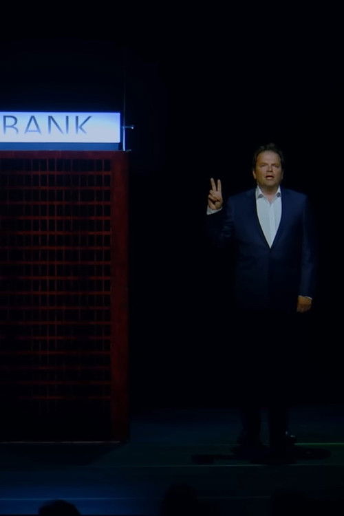 Door de bank genomen (2023) poster