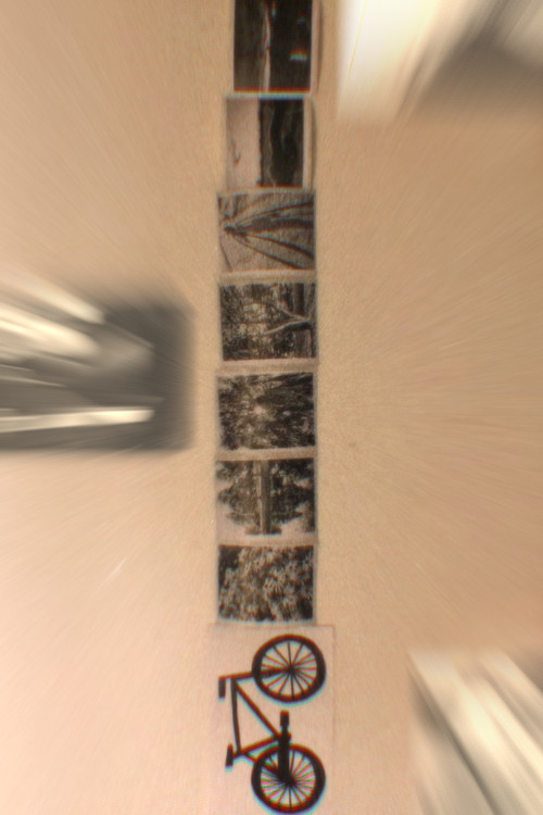 Biking And Its New Resemblance (2024) poster