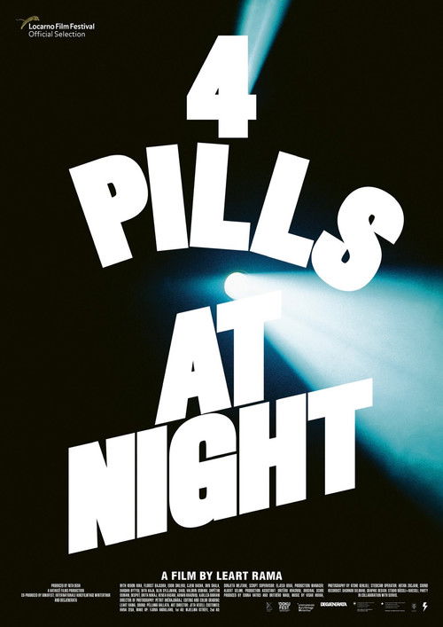 Four Pills at Night (2021) poster