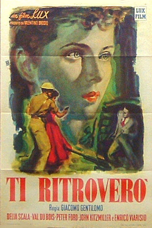 Ti ritroverò (1949) poster