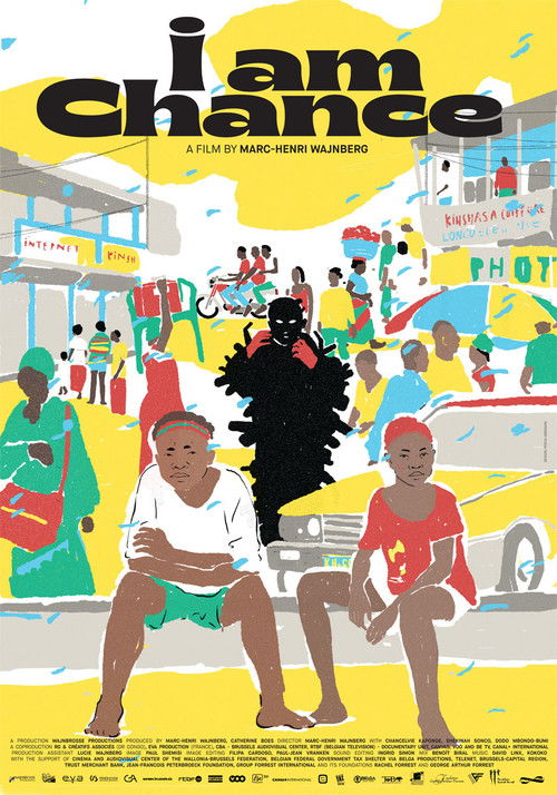 I am Chance (2022) poster
