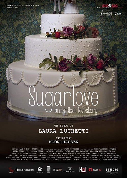 Sugarlove (2018) poster