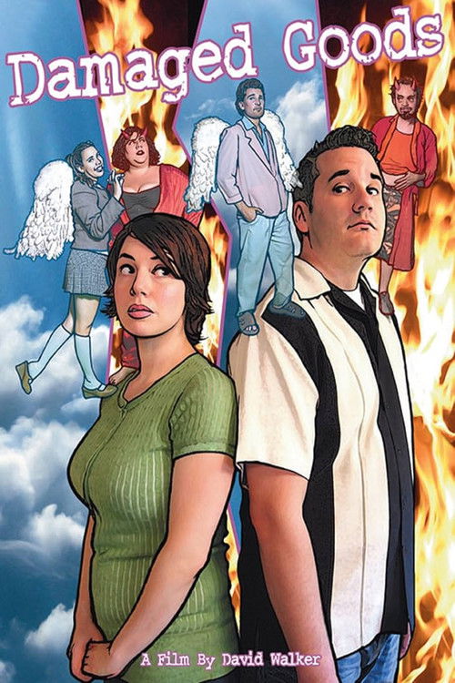 Damaged Goods (2005) poster