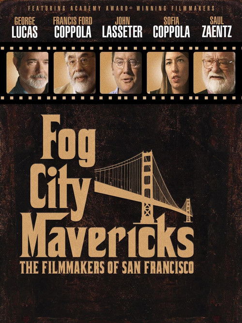 Fog City Mavericks (2007) poster