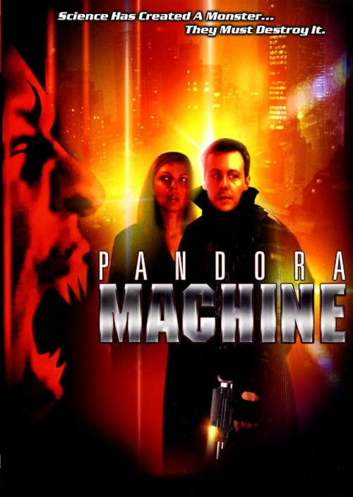 Pandora Machine (2004) poster