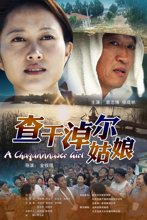 A Changannaoer Girl (2011) poster