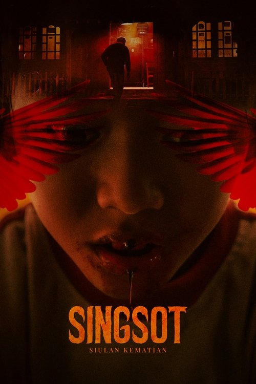 Singsot: Siulan Kematian (2025) poster