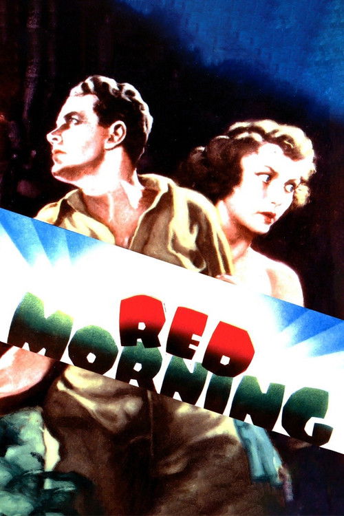 Red Morning (1934) poster