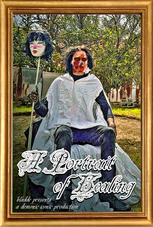 A Portrait of Healing (2025) poster